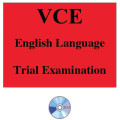 VCE English Language Trial Examination